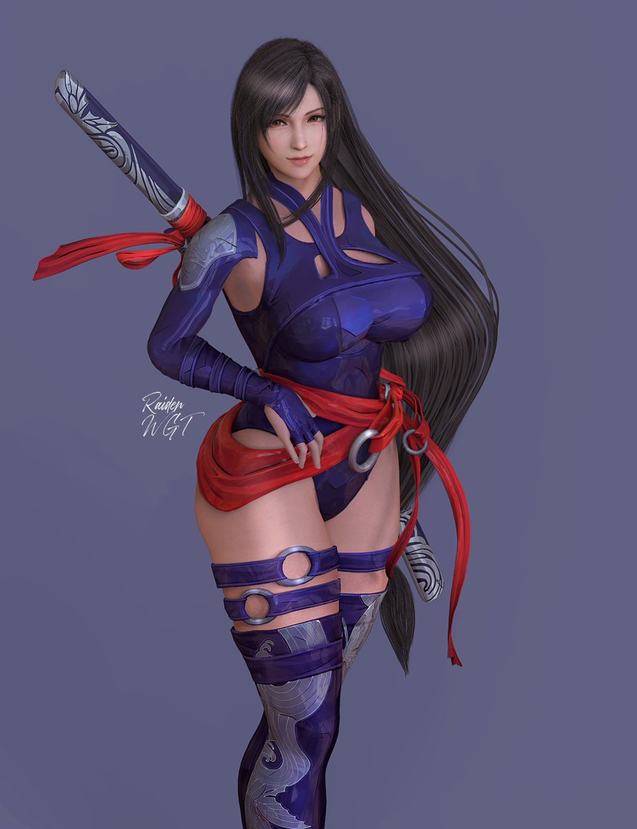 RaidenWGT ⚡ tweet media