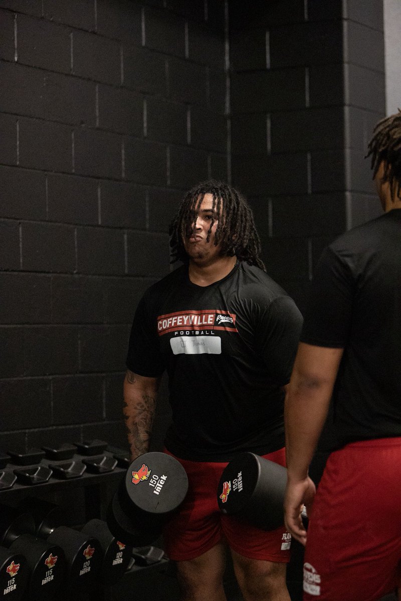 Deverious (DJ) Bianchini Thomas tweet media