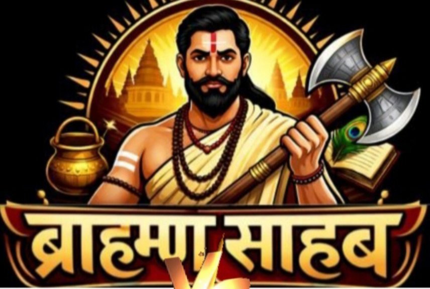 मुझे FOLLOW करने में पैसा लगता है या आरक्षण 😁😁
Follow – <a href="/BRAHMAN_BR28/">ब्राह्मण साहब 🚩🐯</a>