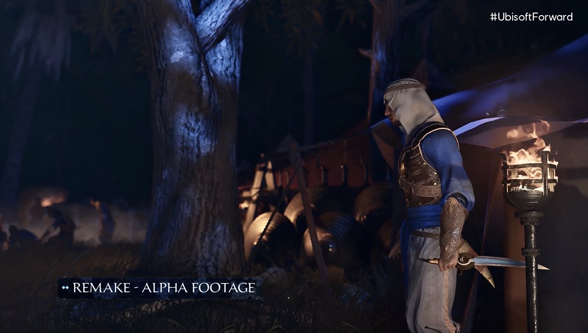 Prince of Persia Universe tweet media