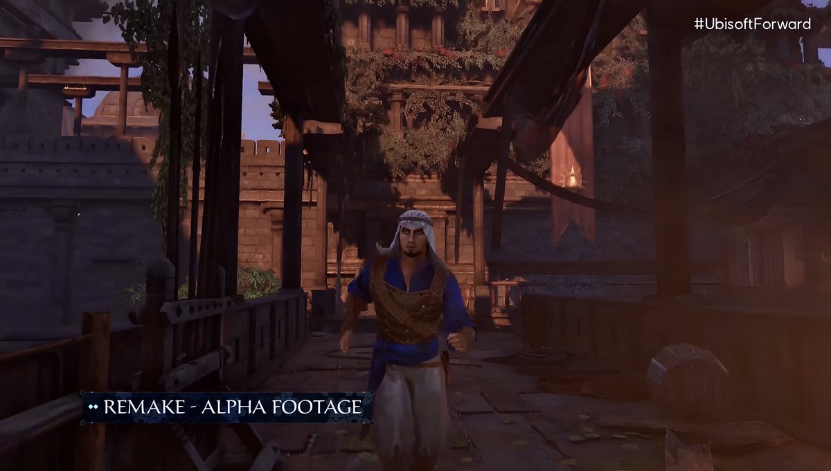 Prince of Persia Universe tweet media