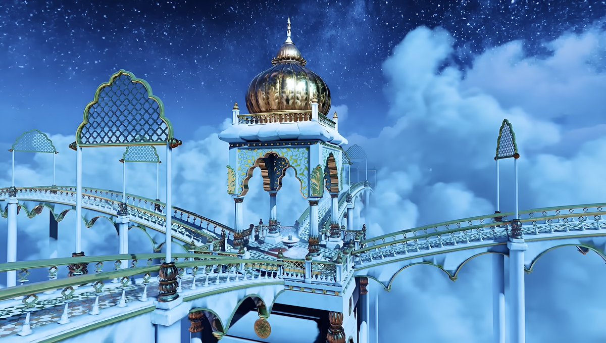 Prince of Persia Universe tweet media