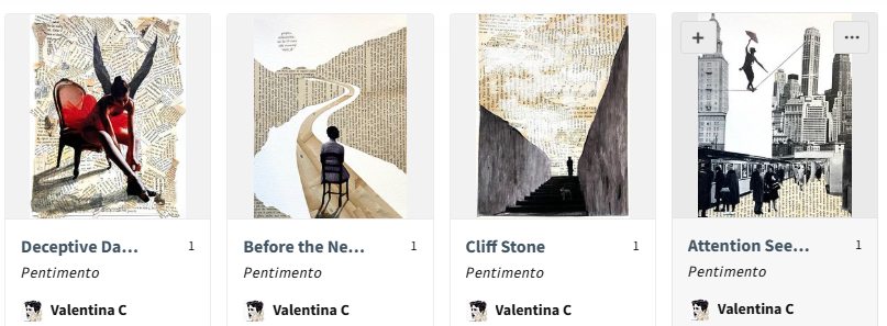 gm gm.
😎I just minted Cliff Stone, Before the Next Sentence, Attention Seeker &amp; Deceptive Dance Companies from <a href="/a_mlcl/">Valentina C</a> on <a href="/dropdotart/">drop.art Ი𐑼</a> 
🫴drop.art/bm/6KITfU1EcW6…