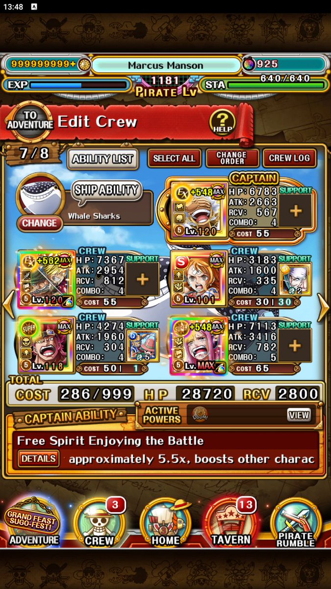 Marcus D. Manson tweet media