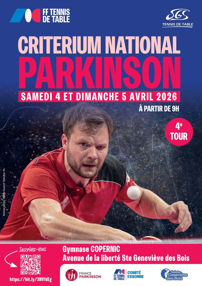 FFTT Ligue IDF (@ffttidf) on Twitter photo 