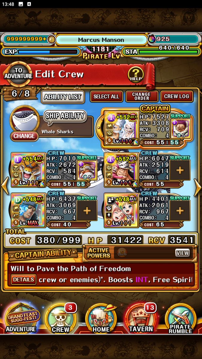 Marcus D. Manson tweet media