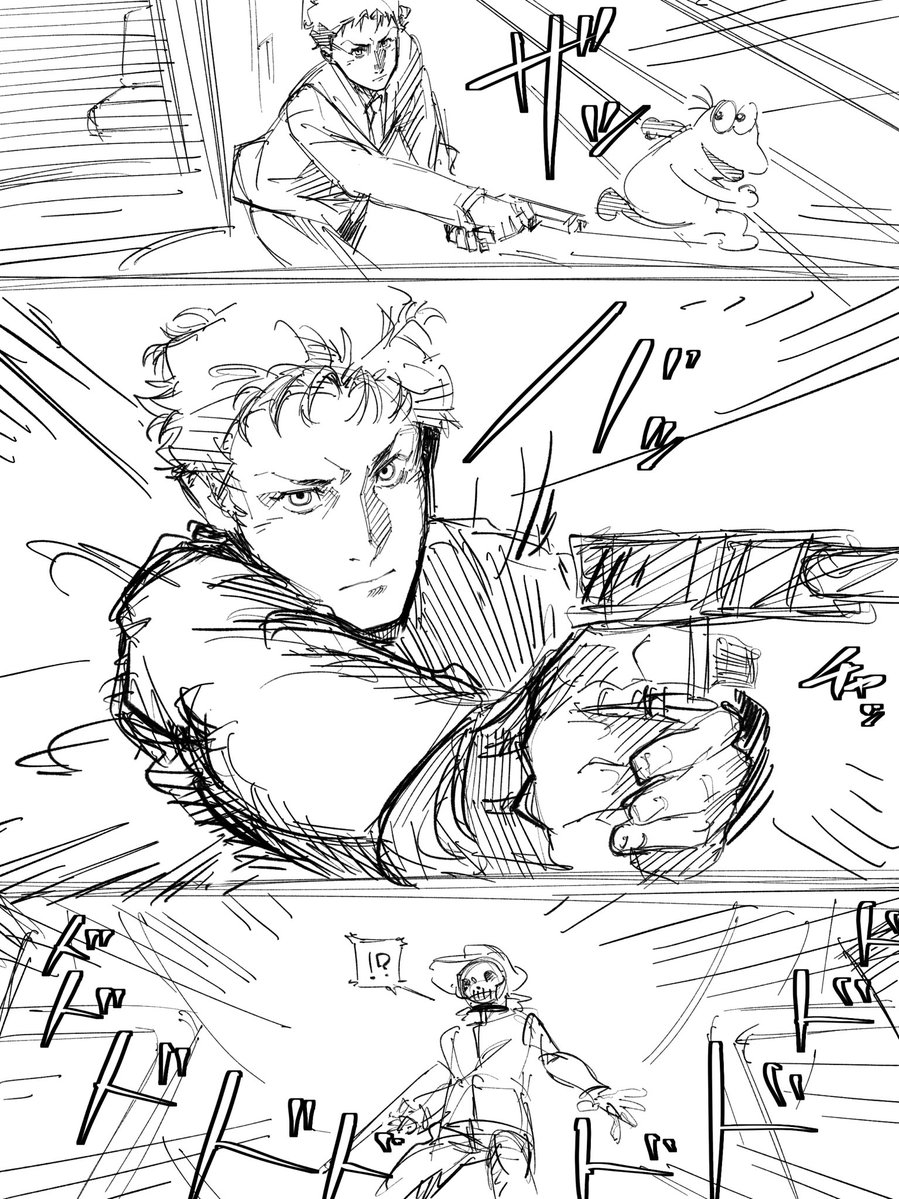 #なんJとハサウェイ 
いくンゴ