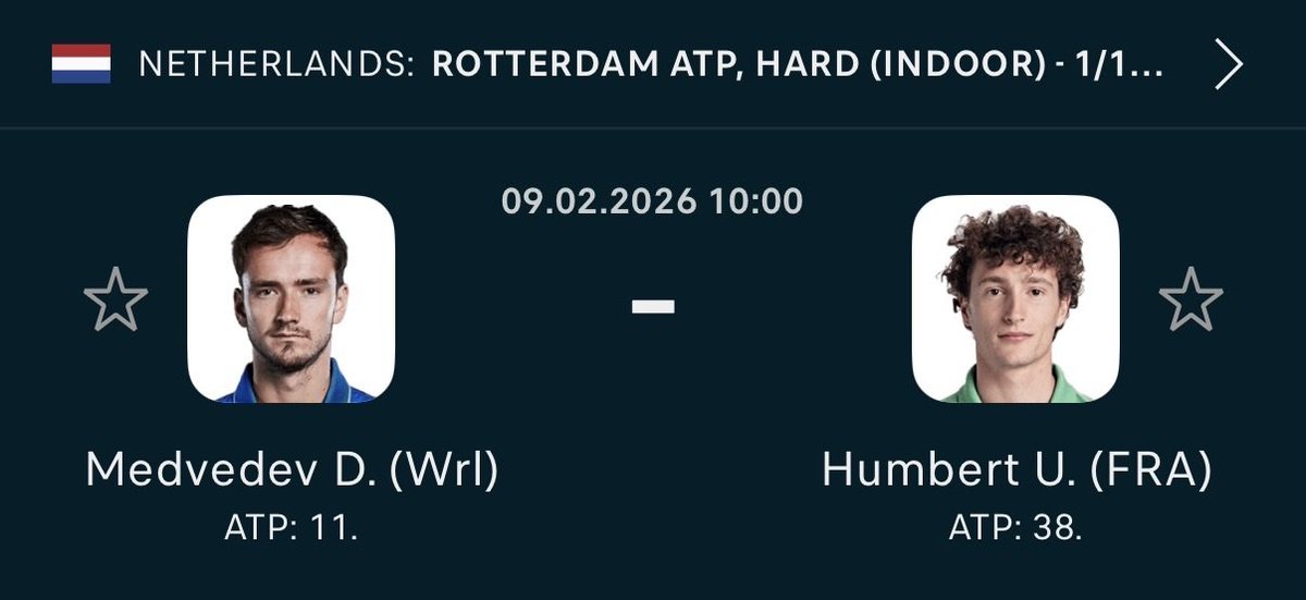 Sentrxx 🎾 tweet media