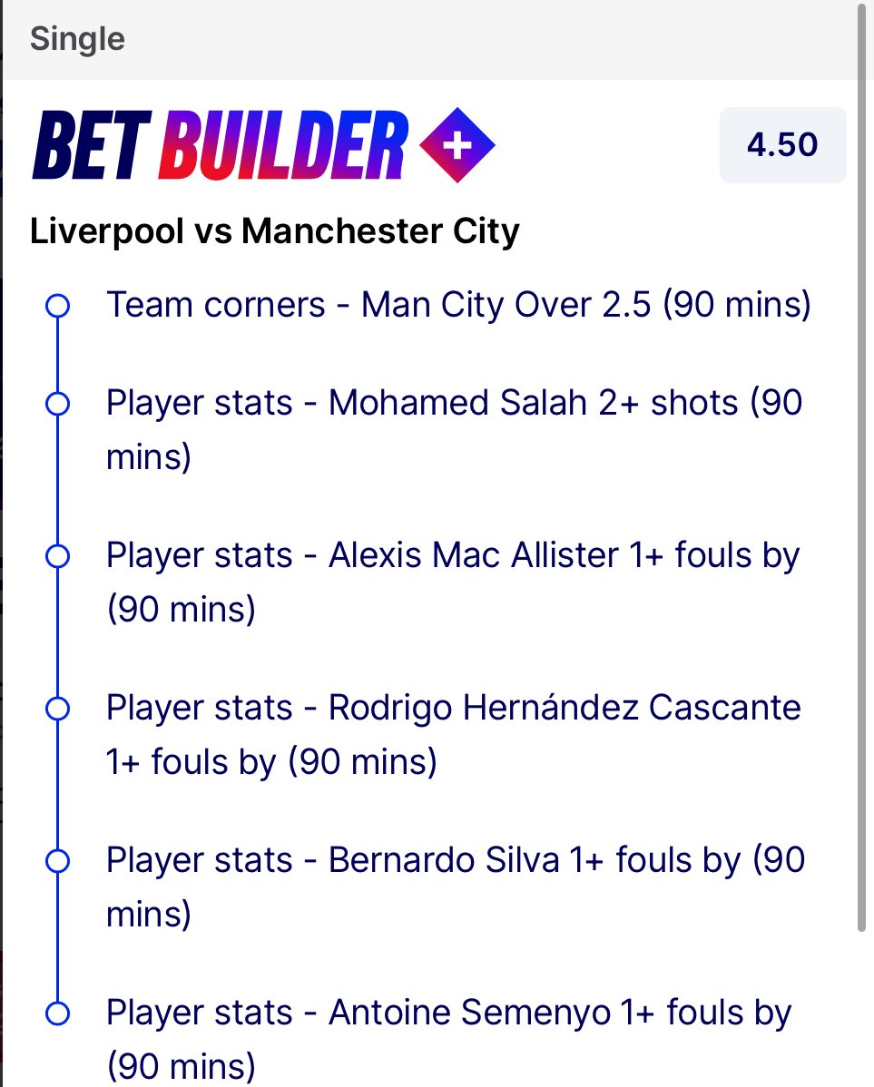 AddedTimeTips's tweet photo. Got 4 more bets for the game. 

Not high odds but safe bets that have bonuses or free bets in return.

Steady profits > 100/1s

I just used the dabble free bets to place a couple pick ems. https://t.co/kCkivPzfvj