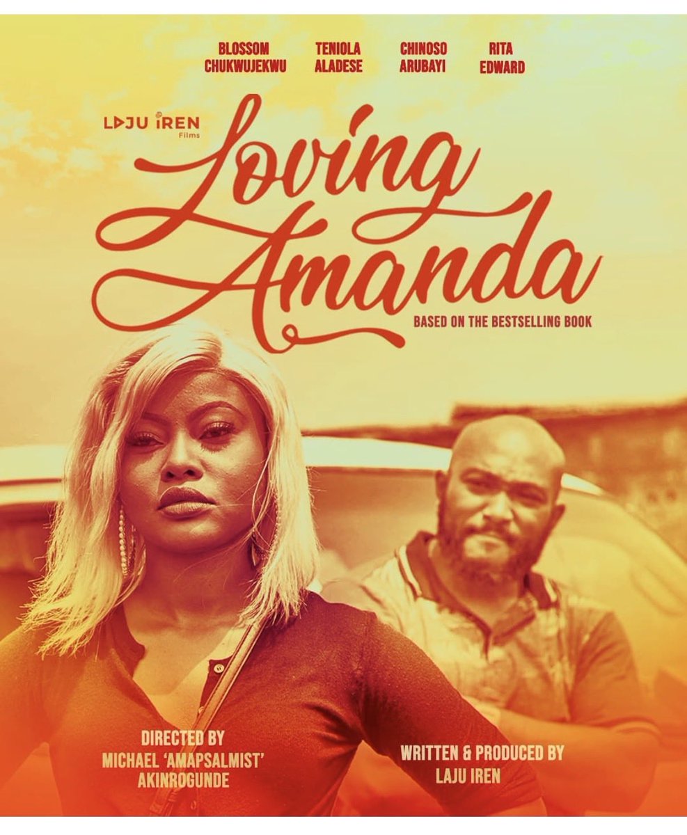 LajuIren's tweet photo. If you get tickets to Onobiren on or before February 13th. You get free access to Loving Amanda and Second Time Around this weekend. Get tickets now at https://t.co/4wSDNnyEES https://t.co/6V5K2mYnfR