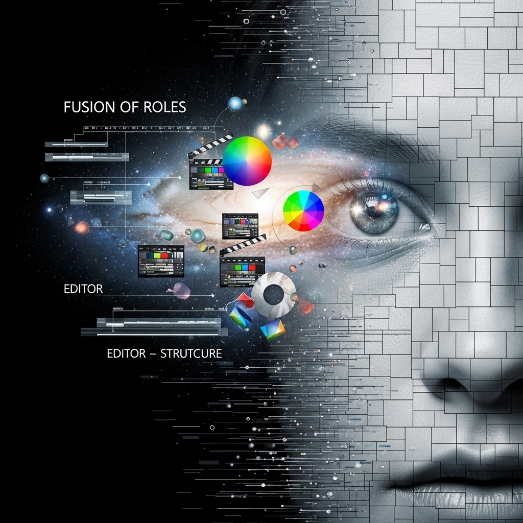 clip__magic's tweet photo. The Creative Singularity
#Multidisciplinary #VideoEditor #GraphicDesign #Colorist #VisualStoryteller #DigitalArtist #CreativeVision #ConceptArt #Portrait #FutureCreative https://t.co/QCI7xyZYmV