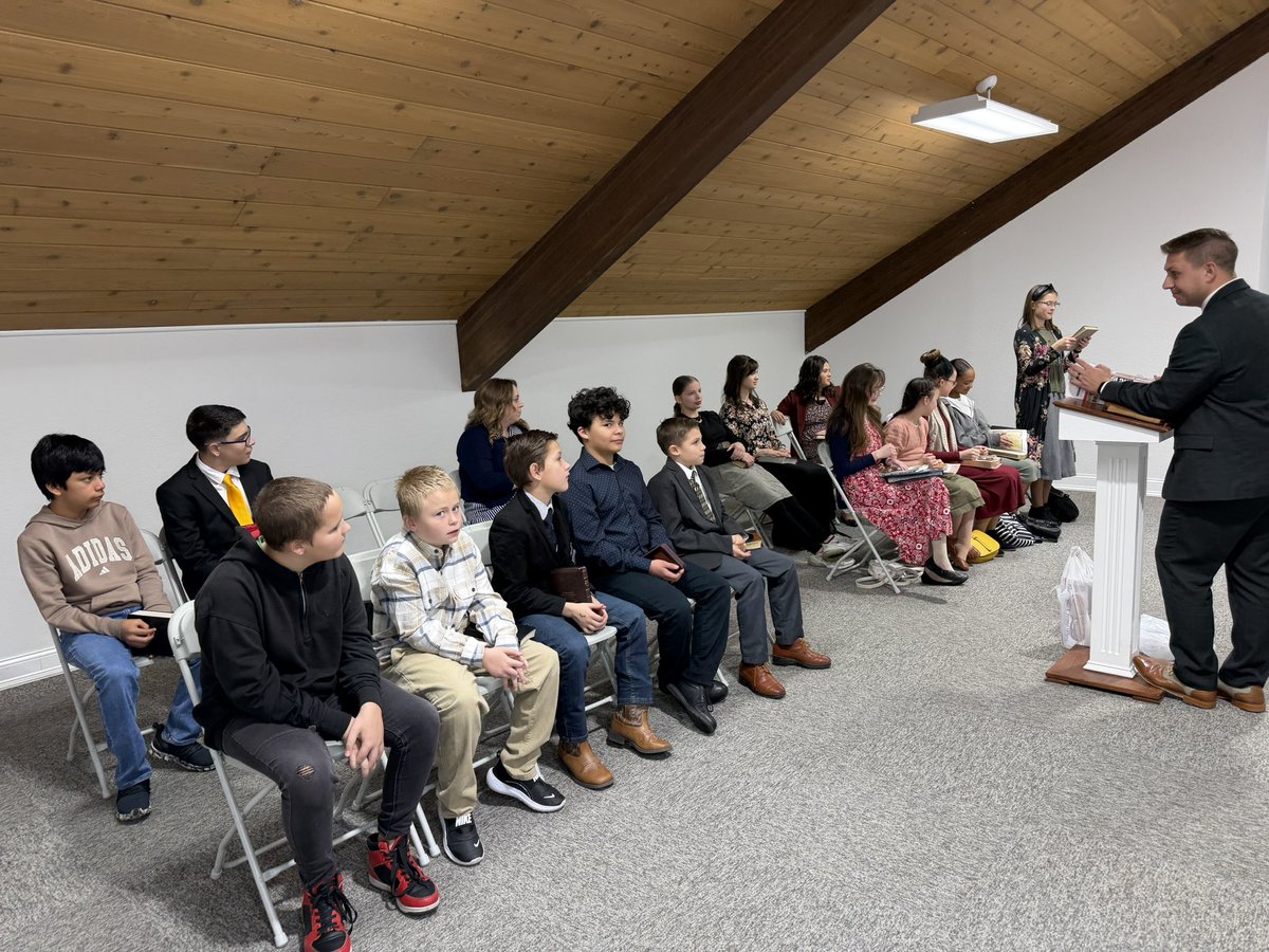 Teen class as well! <a href="/RisingYouthNPBC/">Rising Youth</a>