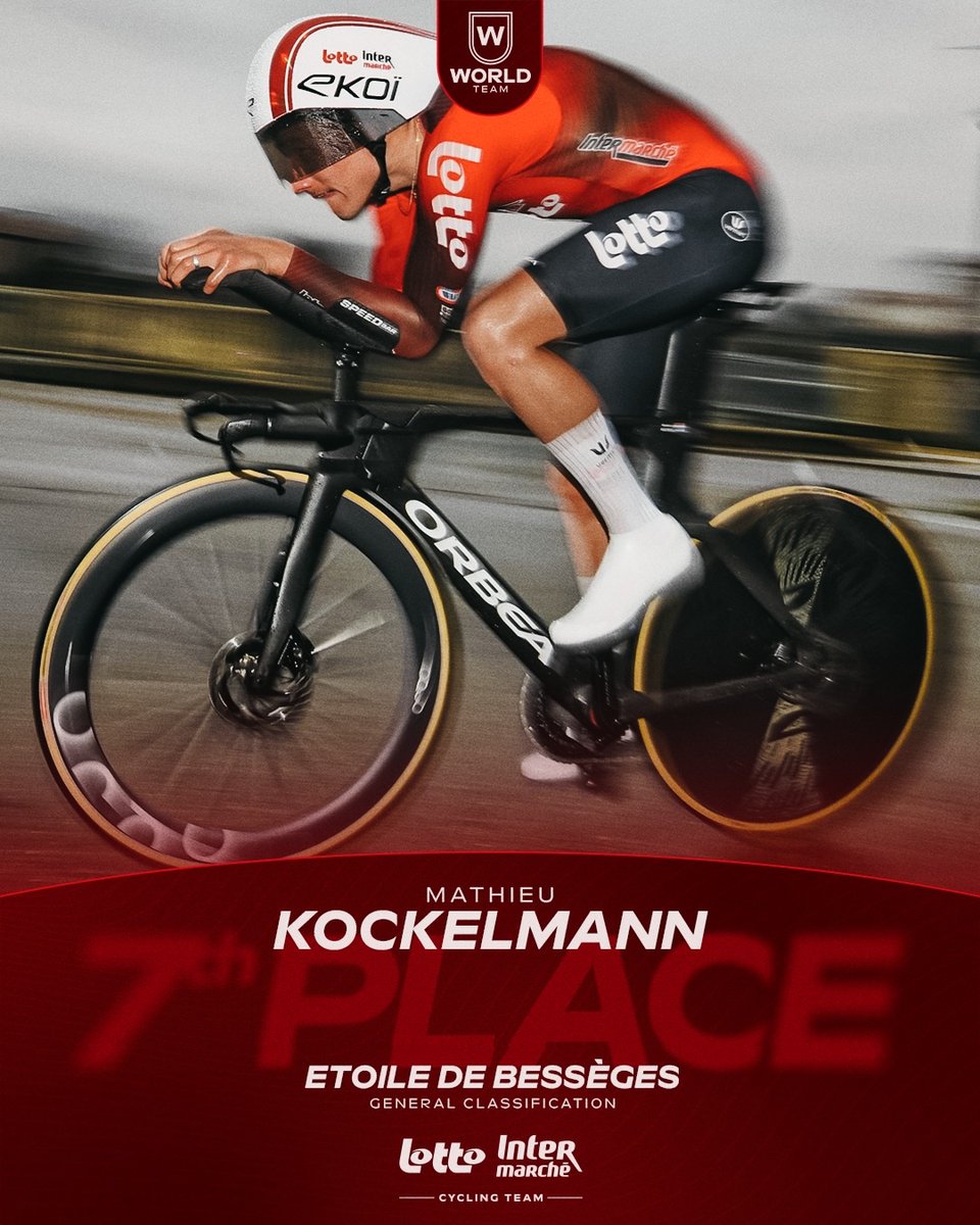 Lotto-Intermarché tweet media