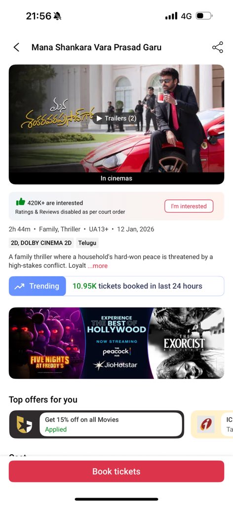 idlebrain jeevi tweet media