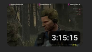 Wesker looks so disappointed in this thumbnail of mine LOL