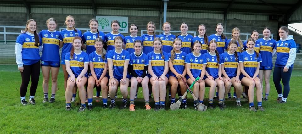 deisecamogie's tweet image. Hard luck today girls and congratulations to Tipperary. Onwards and upwards and we will look forward to Round 2. 
#supermacs 
#dungarvantransport #Concast