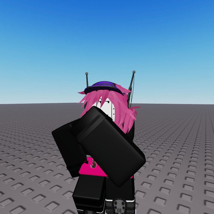 pisat52634's tweet photo. Here's my another robot oc m0l2y https://t.co/0e9JMjQkXY