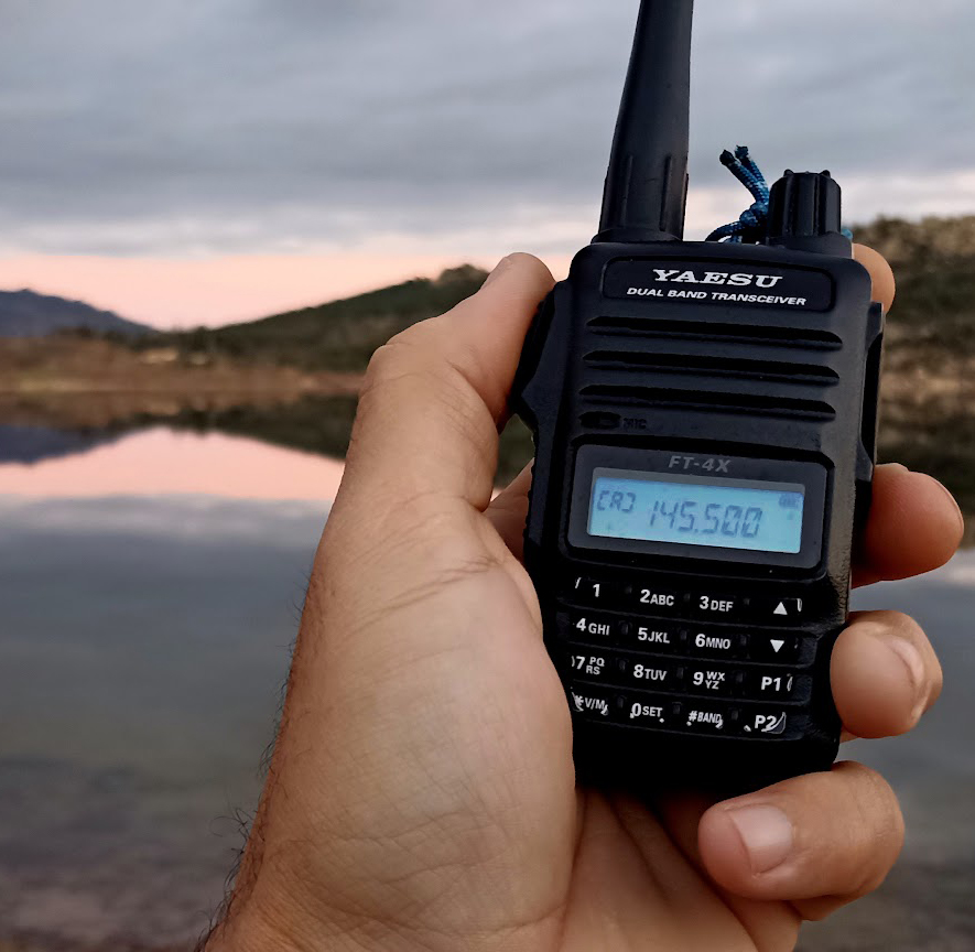 Carlos EA4HNZ tweet media