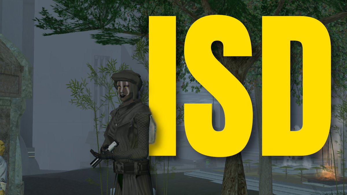 DejaVuDarkmist's tweet photo. π΄ LIVE - #SWG #SWGInfinity
We're goin' Stre.... We're going to ISD.
π΄ https://youtube .com/live/DNGTcAfNOFU?feature=share
π£ twitch .tv/DejaVuDarkmist https://t.co/uYkOA77ReI