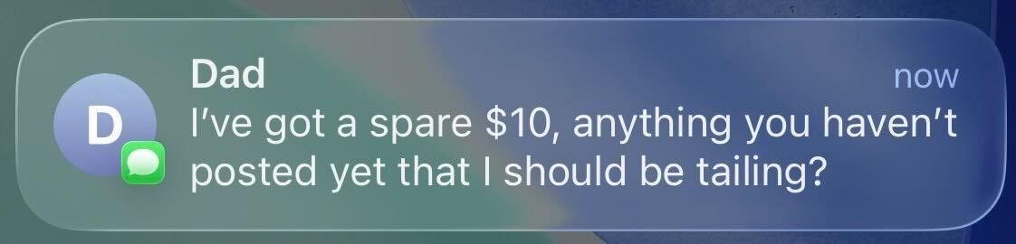 Dan’s AI Sports Picks tweet media