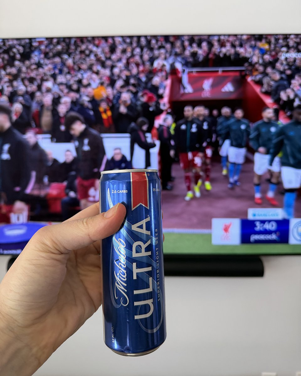 Liverpool vs. Man City score predictions please 🍻