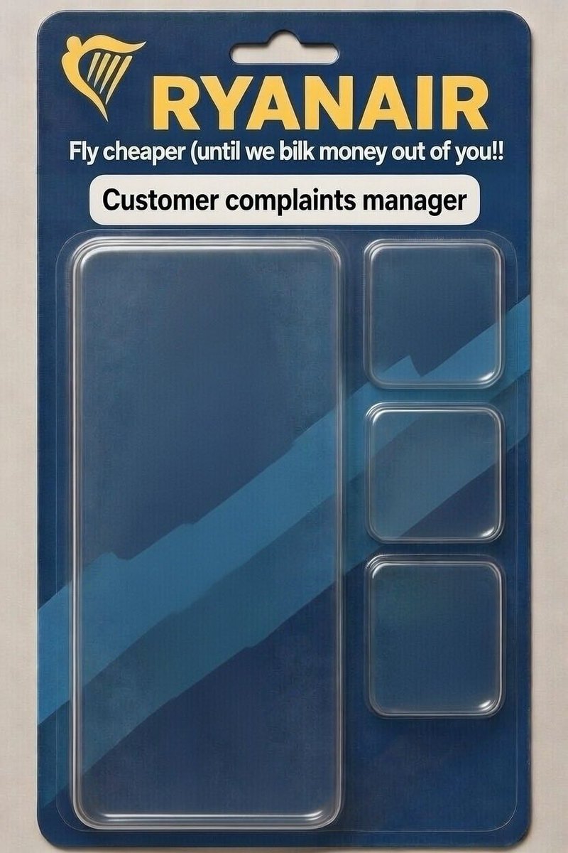 Even truer story <a href="/Ryanair/">Ryanair</a> #ConsumerRights