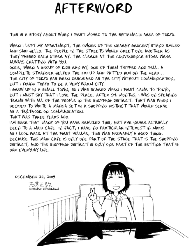 this right here is why i love the slice of life genre dude