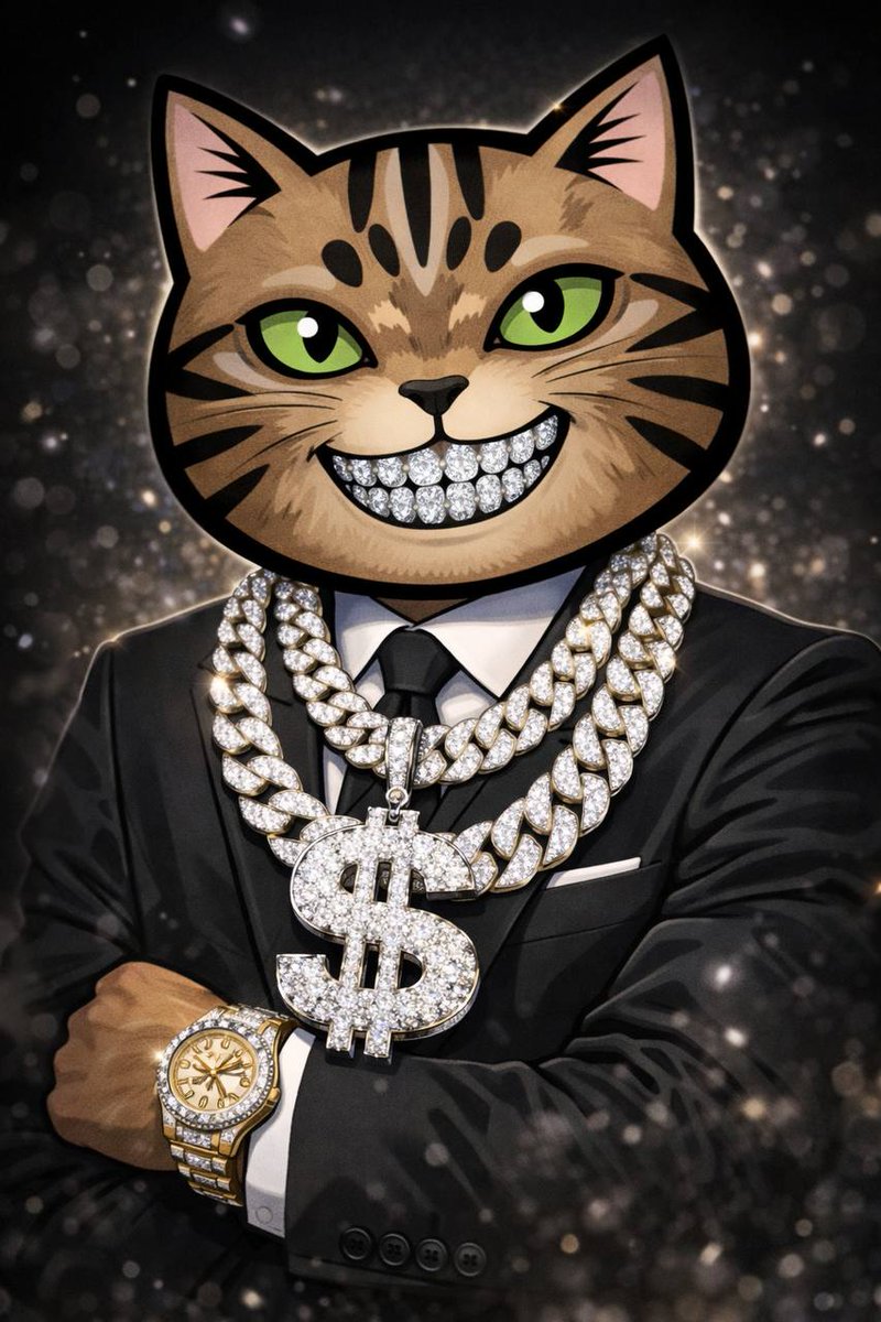 VetgodF's tweet photo. @AltcoinDaily 3 ways to become wealthier:

1) BUY $KITKAT
2) HODL @rememberkitkat
3) JOIN THE KITKAT COMMUNITY! https://t.co/Kh12oCAxT8