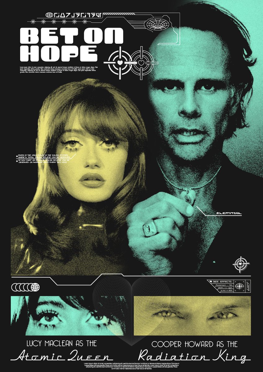 Ghoulette • Jurídico Cooper Howard tweet media