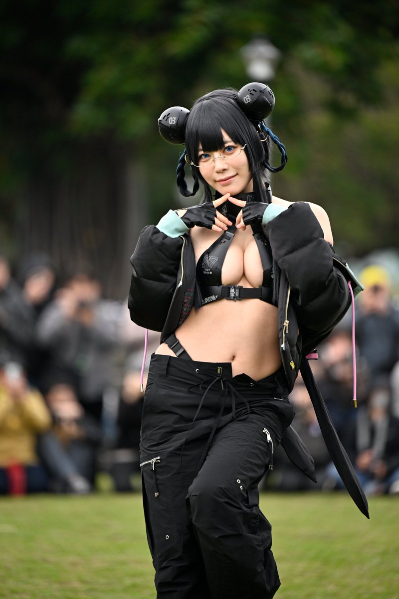 zener0083's tweet image. 開拓動漫祭46
FF46
大草原上的BOSS😇😇
東雲うみ
@sinonome_umi

#開拓動漫祭46
#FF46
#東雲うみ
#東雲海