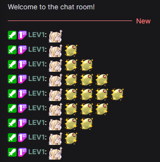 LEV1Gaming's tweet photo. @thisismerete First 😎 https://t.co/ueYMSb3gaA