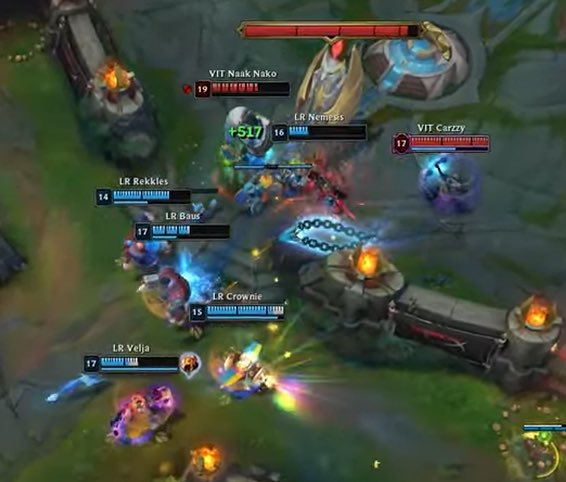 LoL Esports Images That Precede Unfortunate Events (@no_context_lol) on Twitter photo 
