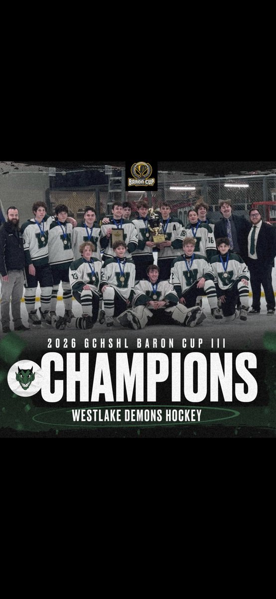 WHS Demons Hockey tweet media