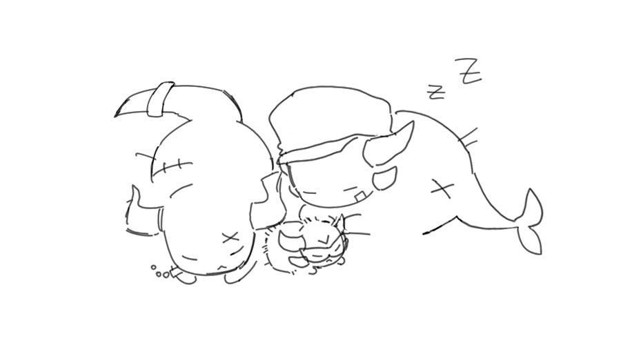 시라오케 tweet media