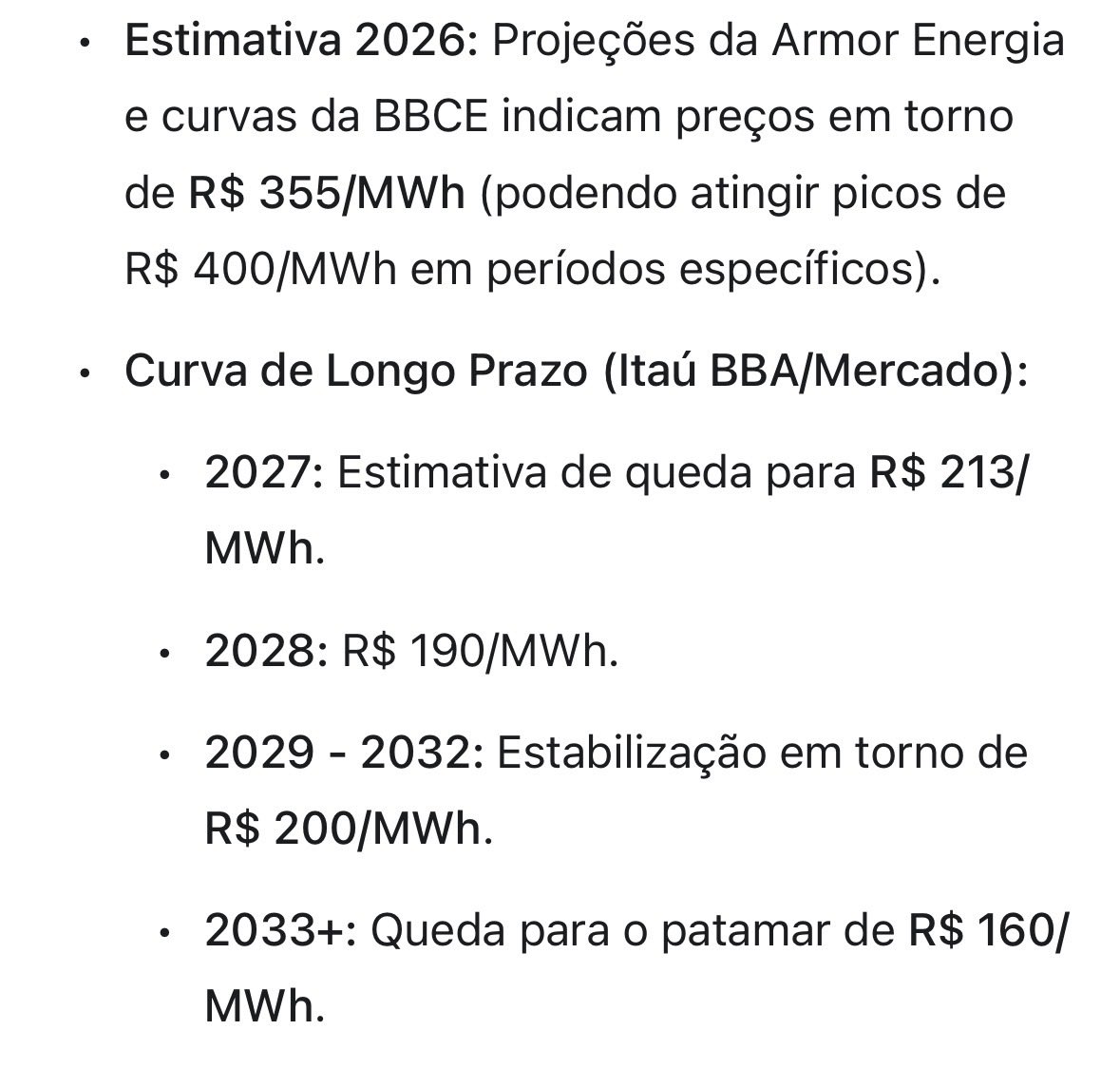 columbia50's tweet photo. O preços de energia aumentaram consideravelmente nos últimos meses e a Axia (Eletrobrás) é a maior beneficiada. Mesmo após o aumentos de mais de 100% nos últimos meses, a ação ainda está atrativa. A cada R$20/MWh a TIR real aumenta 2,2pp https://t.co/iNWsnBWiyZ