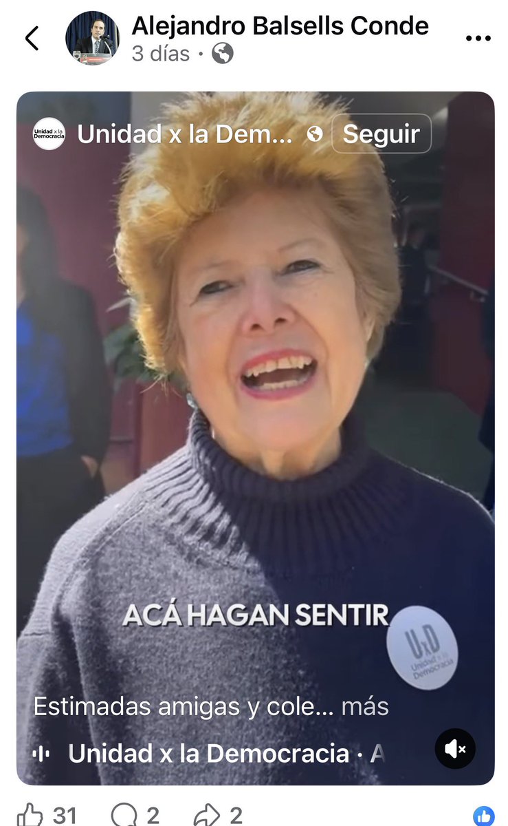 D___Vader's tweet image. Corrupción, abuso de poder y tráfico de influencias: 

César Conde Rada, quien actualmente se postula como magistrado del Tribunal Supremo Electoral (TSE) es esposo de Astrid Lemus, y es familia de Alejandro Balsells Conde, abogado de la CICIG en varios de sus casos.

Balsells…