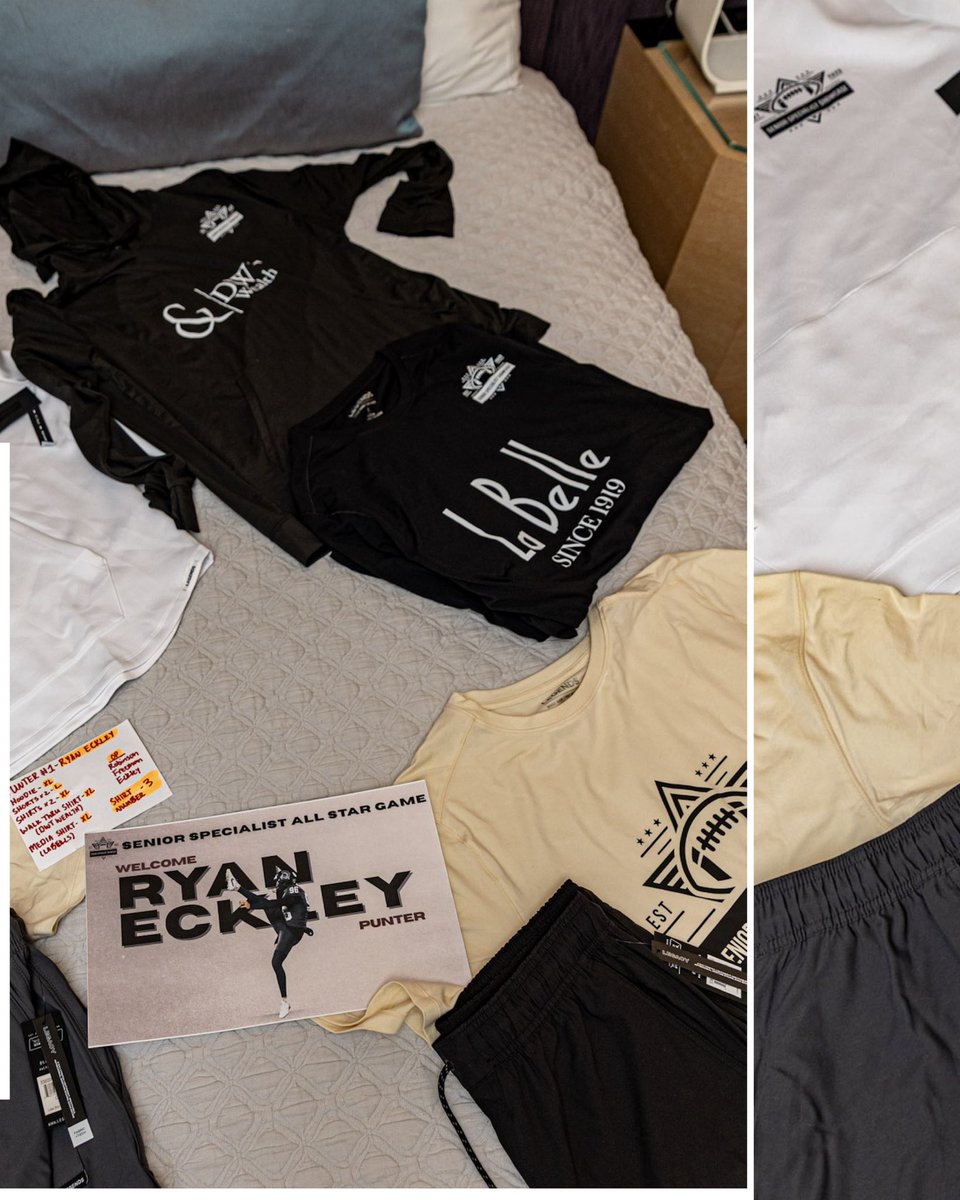 Senior Specialist All-Star Game tweet media