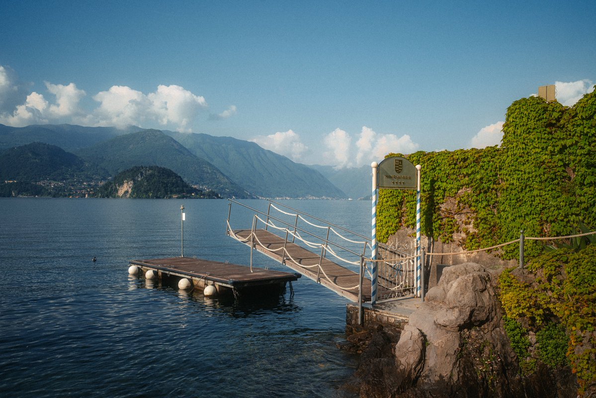 michaelboegl's tweet image. A day at Lake Como