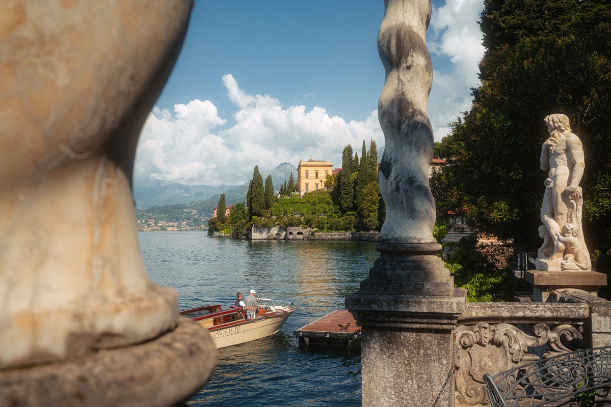 michaelboegl's tweet image. A day at Lake Como