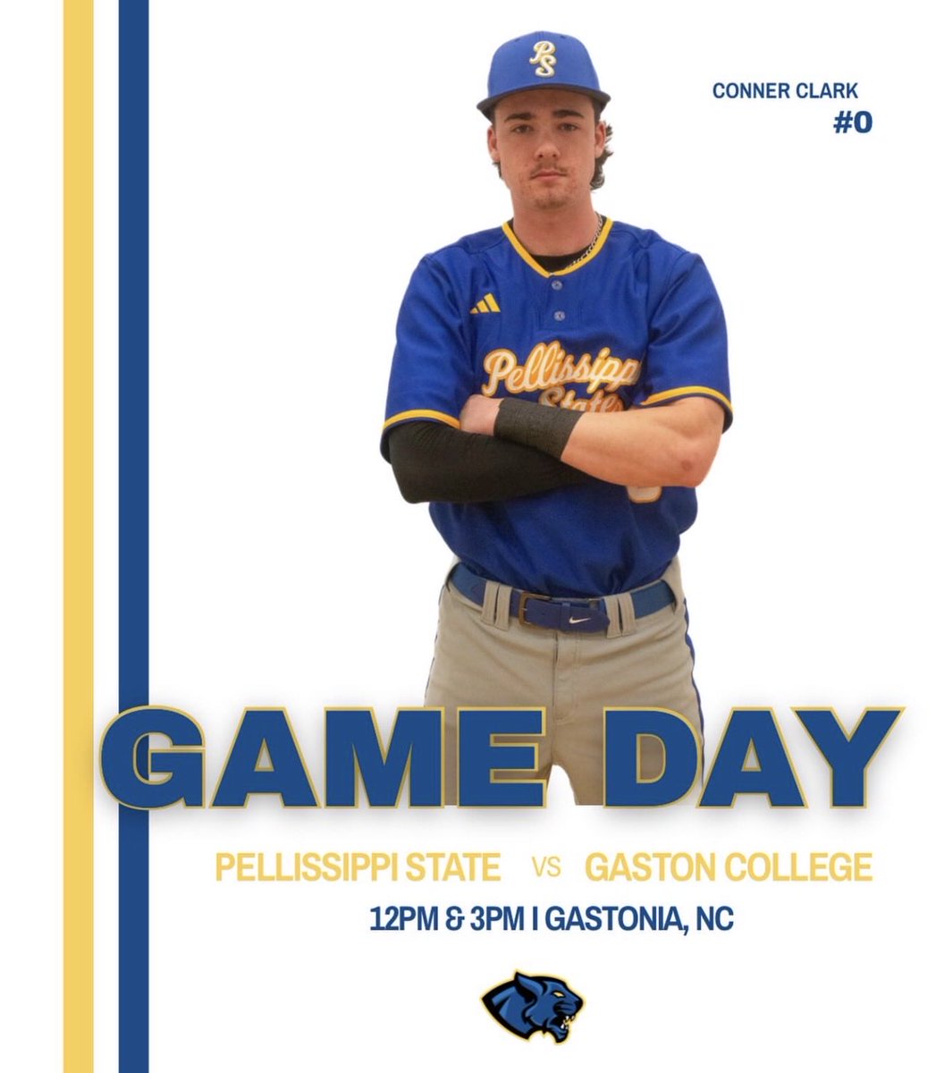 KarnsBaseball's tweet image. Former Karns standout and 2024 TBCA All State Selection, Conner Clark taking on Gaston College today with @PSCCBaseball. Good luck to all, proud of you! #DamStrong