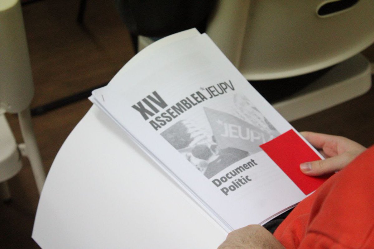 Joves EUPV🔻 tweet media