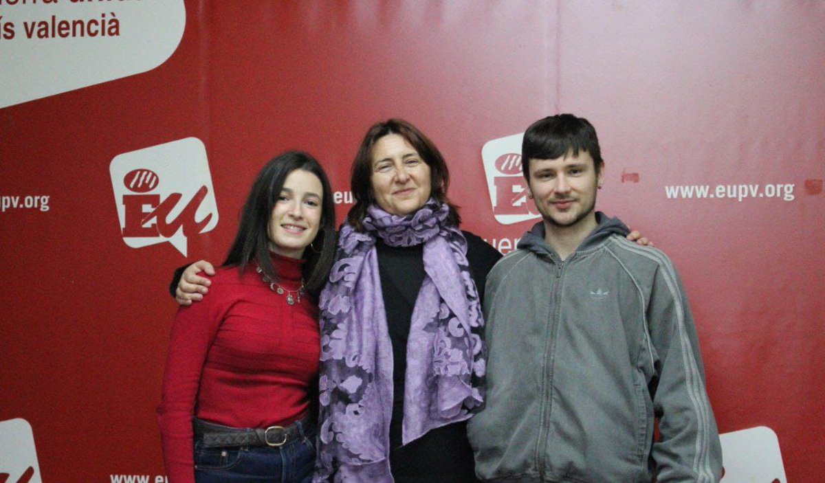 Joves EUPV🔻 tweet media