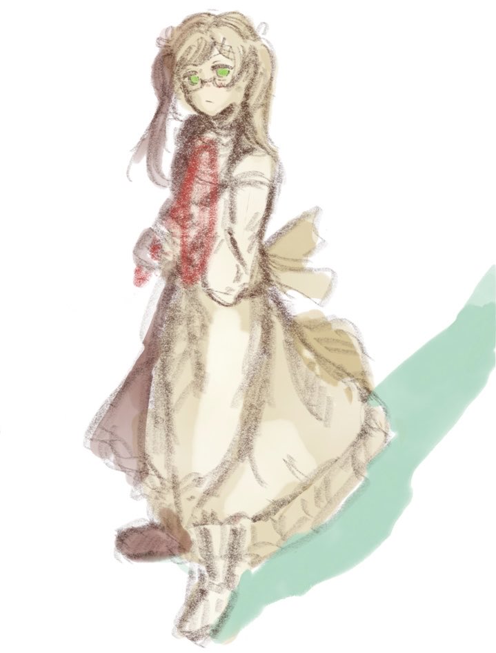 まじっくぽーざーで練習してる