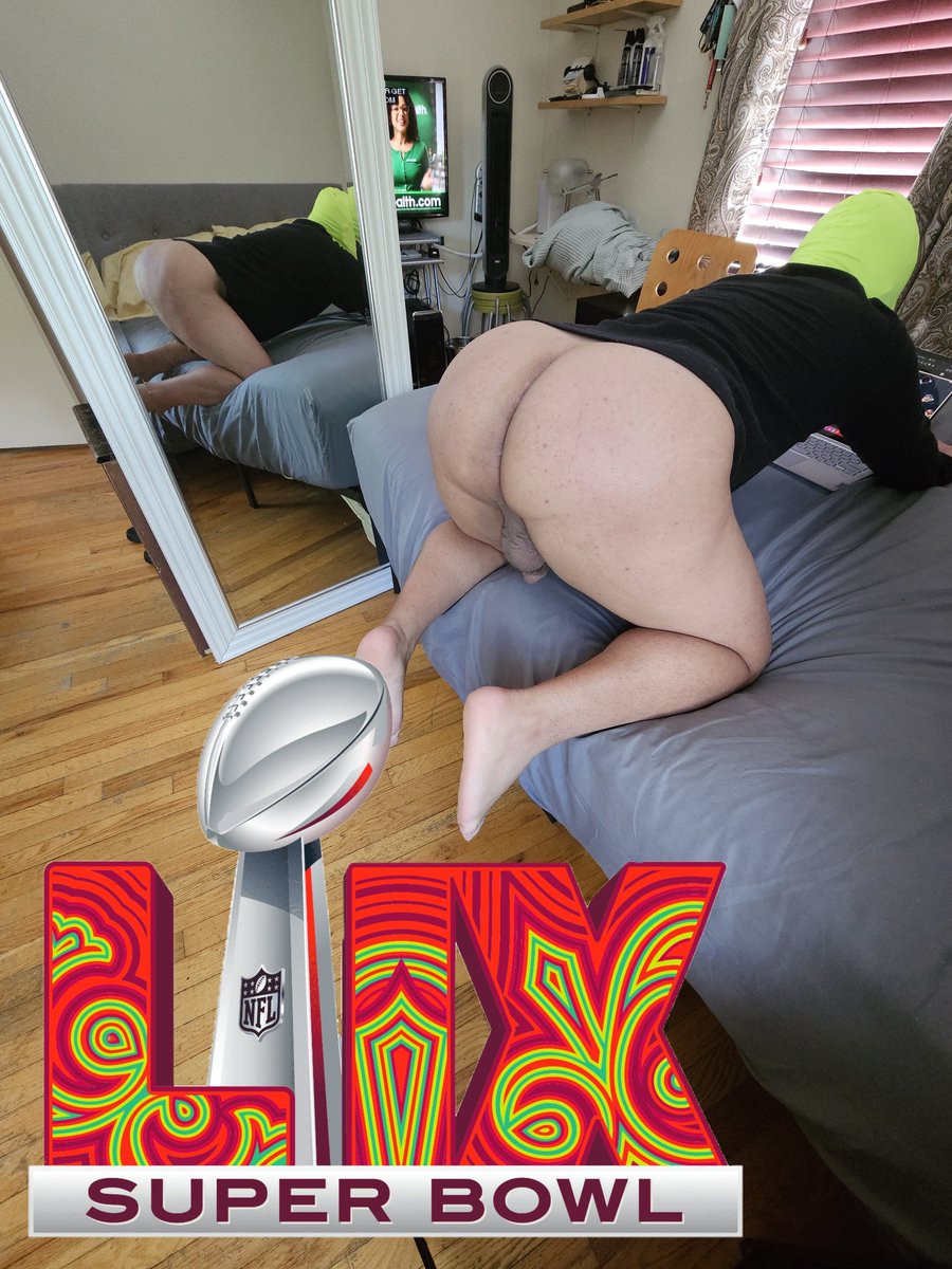 iamrawnado's tweet photo. Super Bowl CumDump 💯. I host in NYC. Kik me at "rawnado". #rawnado #rawislaw #gay #str8 #hung #bareback #hyperspermia #nyc #gangbang #cumdump https://t.co/orB3rOxJLZ