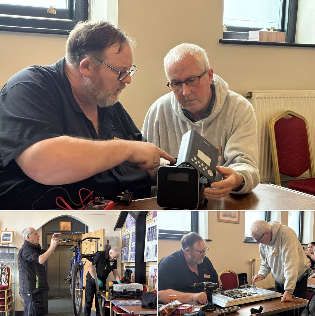 The Monastery Manchester tweet media