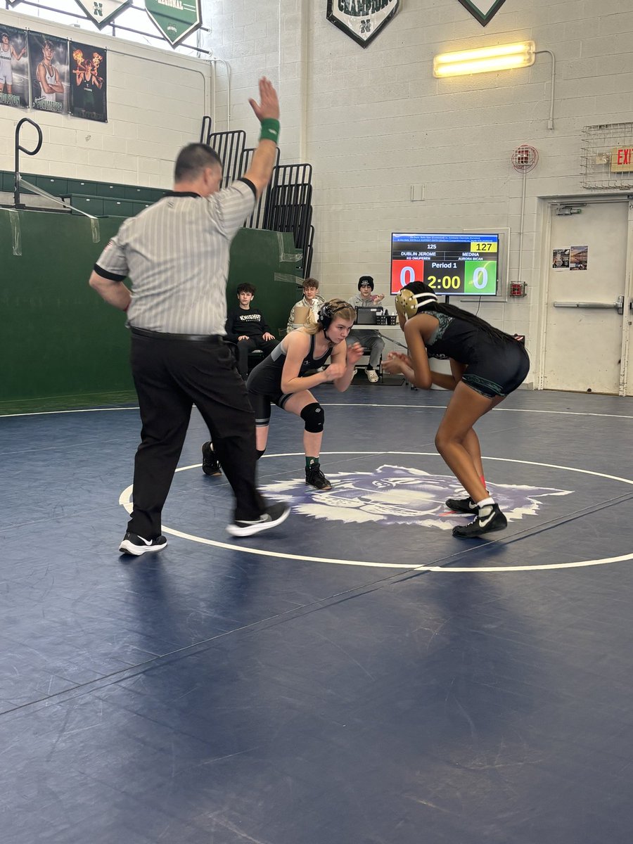 Medina Athletics tweet media