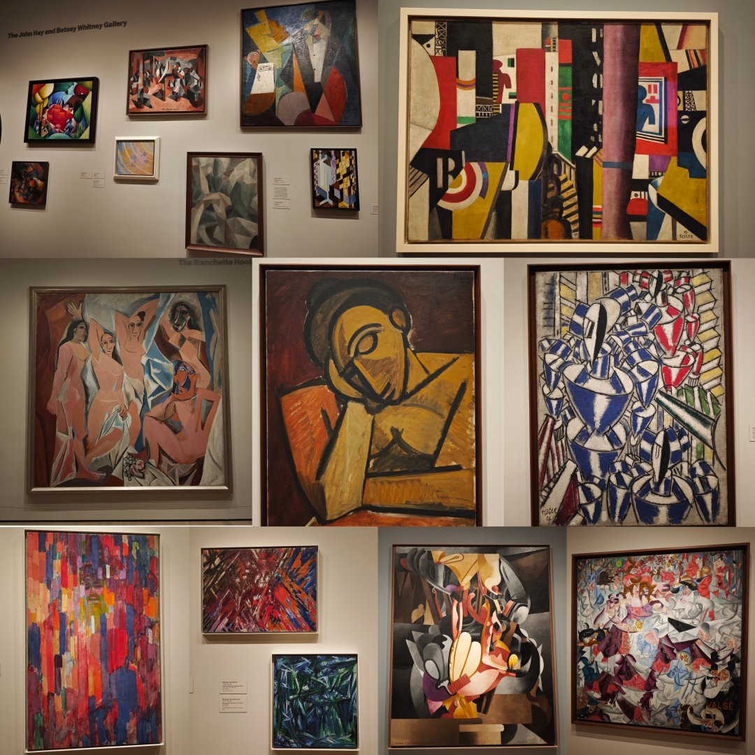 The exhibition has significantly more works than before. #ArtExhibition #Sunday