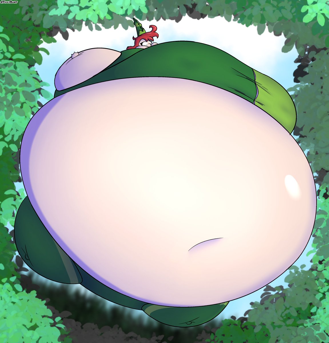 SillyBuns🔞 tweet media