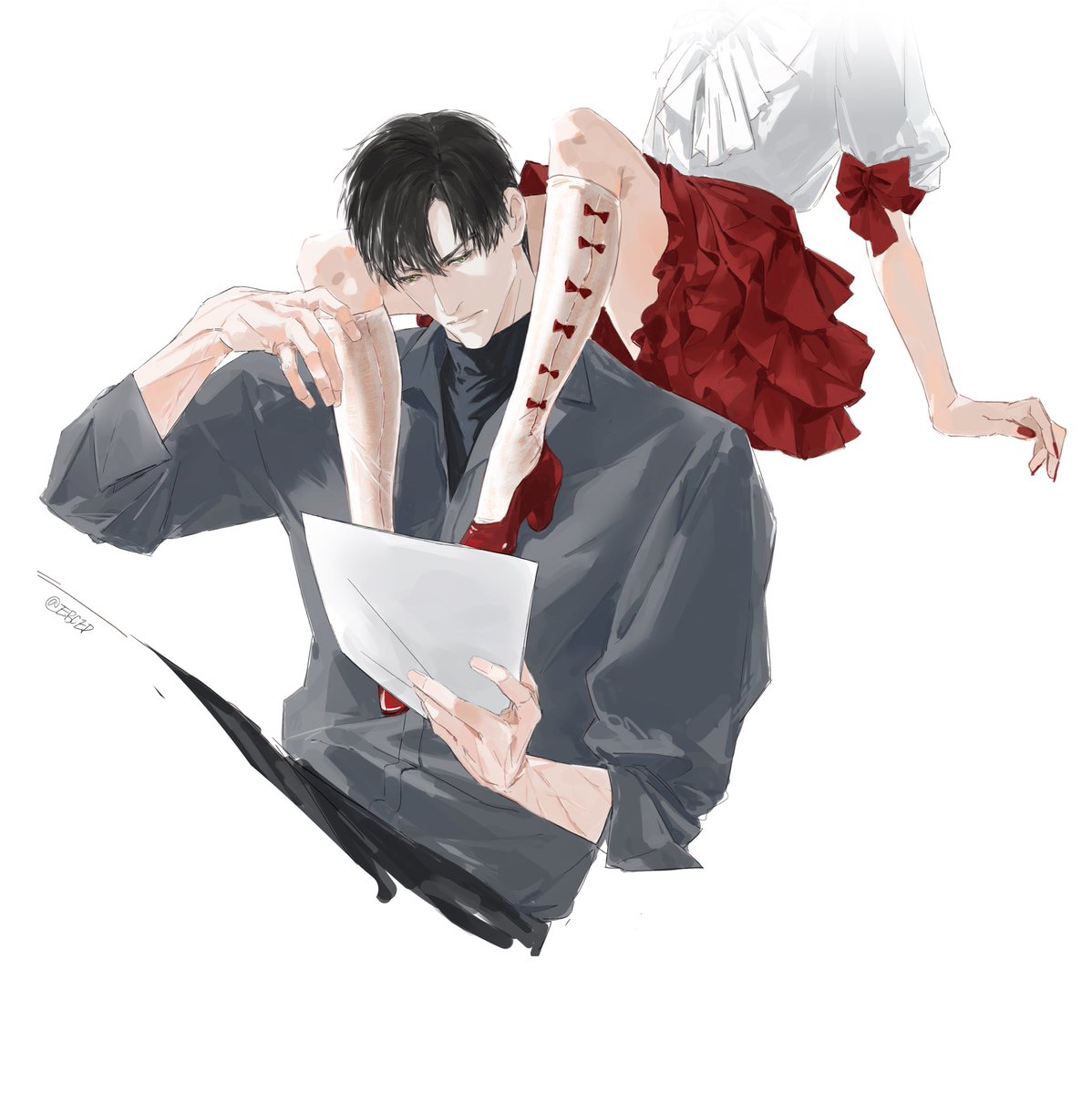 zayneloveanddeepspace