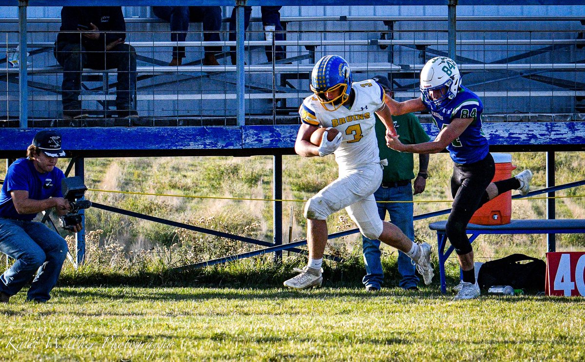 WillnerJr03's tweet photo. Junior Szn 
#RB https://t.co/kocsGTrtru